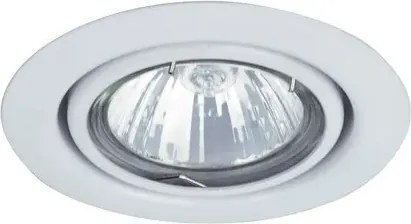 Rabalux beltéri süllyesztett lámpa gu5.3 50w fehér spot relight