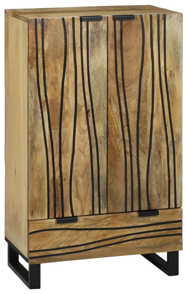 Highboard 60x33.5x100 cm Szilárd Mangó