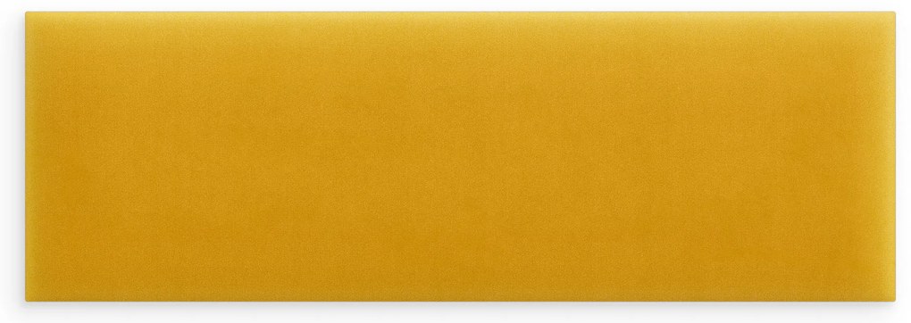 Bársony kárpitozott panel - Téglalap - 90x15cm Szín: Khaki zöld