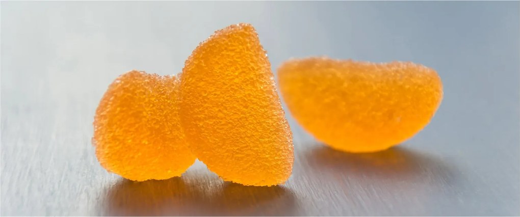 A mandarinok képe (120x50 cm)