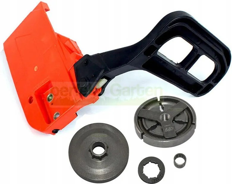 fék dob fűrész tengelykapcsoló 45 52 58 ccm 2-ütemű