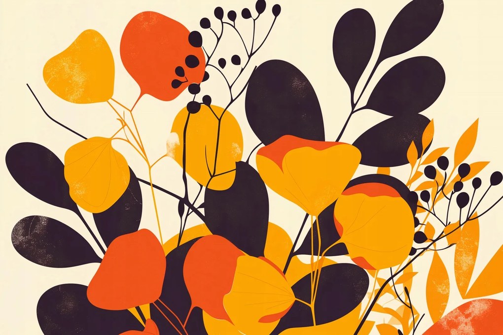 Poszter 30x20cm Kerti raklap