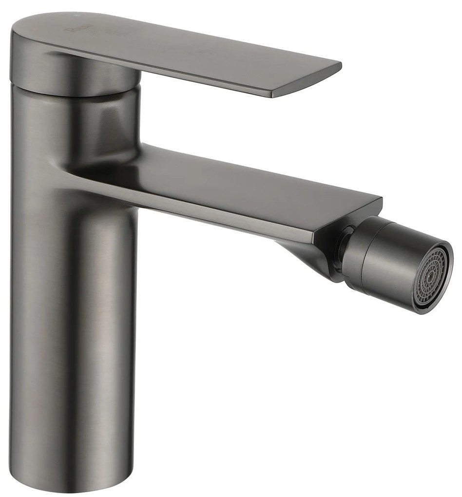Bidé csap Rea Storm Titanium