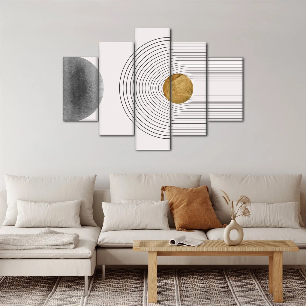 Kép - Rusztikus boltívek N⁰1 (150x105 cm)