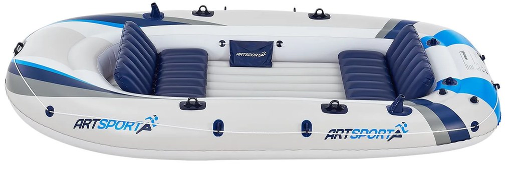 Juskys Felfújható csónak 322 cm