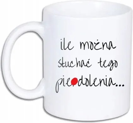 Csillag Bögre Melletted Ch*j Születésnapi Ajándék 330ML Nasamipl