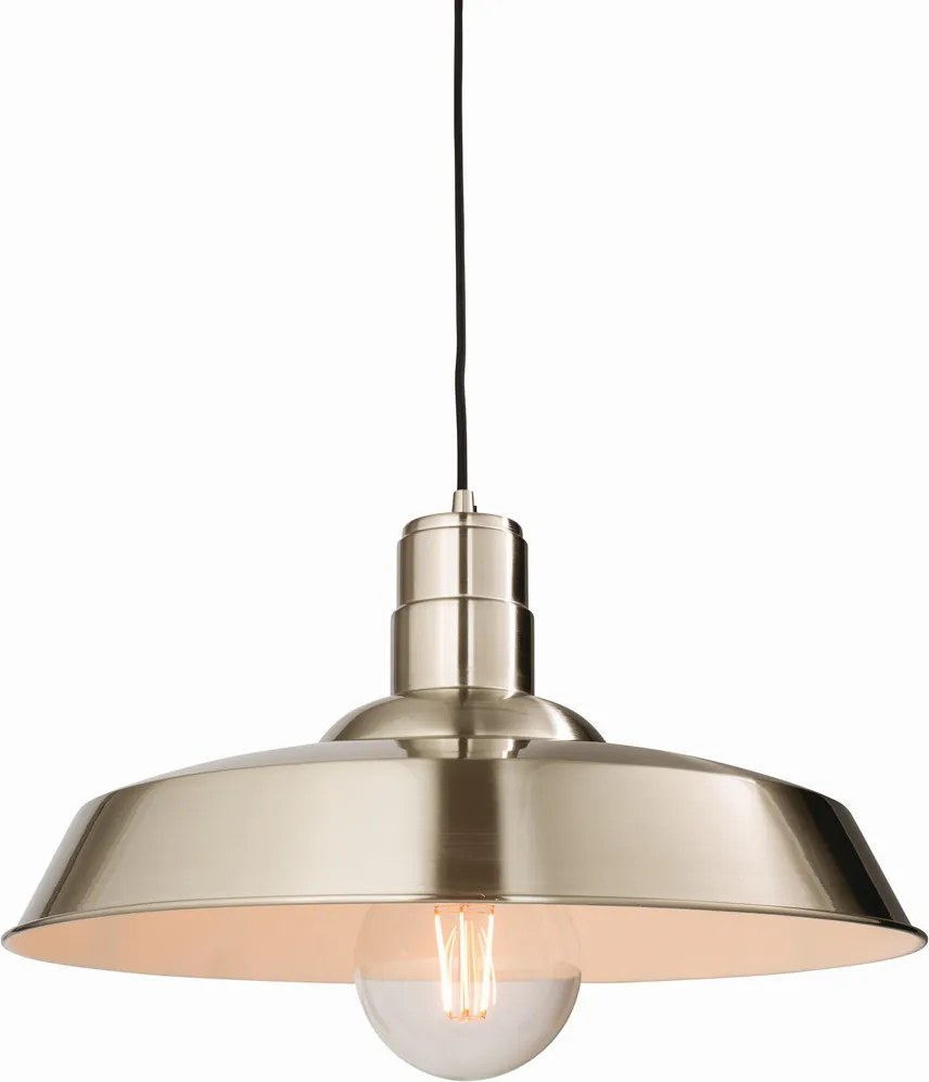 Endon MOORE 61282 Függőlámpa 1x60W/E27 IP20