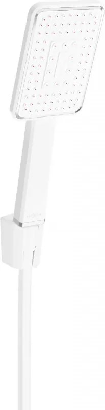 Mexen R-54 pontzuhany szett, fehér/króm - 785545052-21