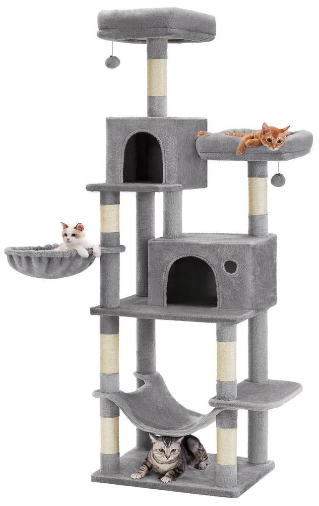 Feandrea macskafa 199 cm magasság