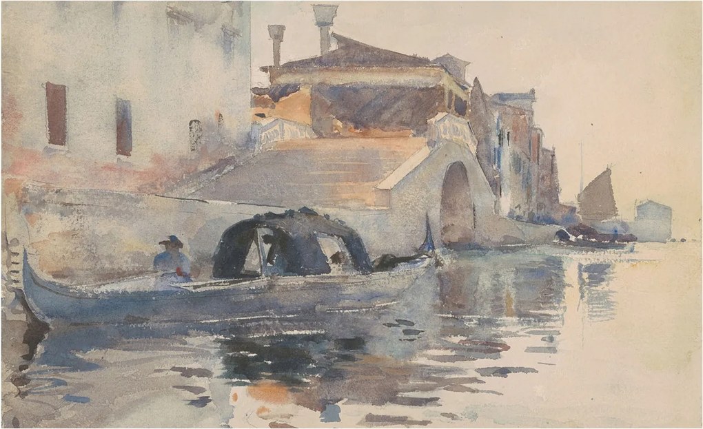 Design fali fotótapéta Flizelin Velencei harmónia 416x254 Ragasztó