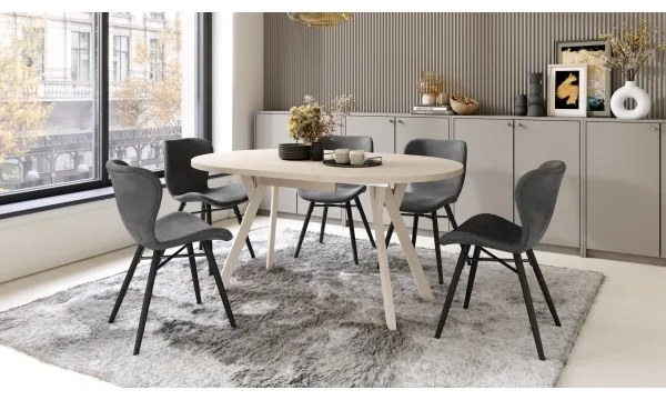 ARTUR bézs étkezőasztal