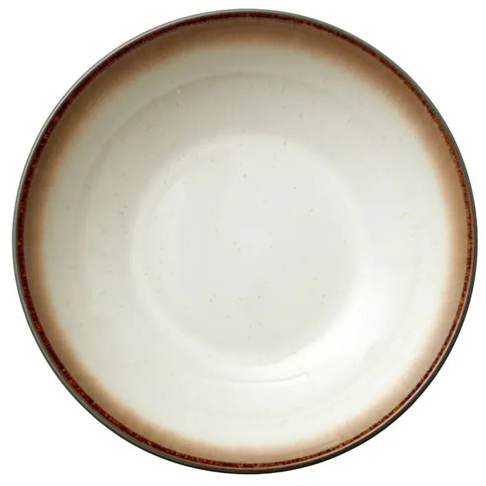 Szürke-bézs kőedény tálka 1 l Gastro Grey/Cream – Bitz