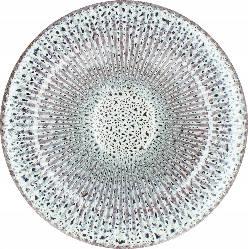 Lubiana Daisy Mélytányér leveshez, tésztához, 30,5 cm Desert S009T