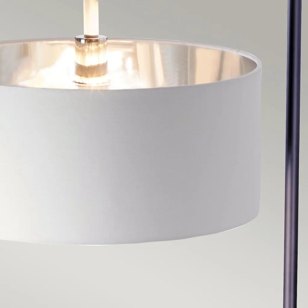 Elstead Lighting Balance BALANCE-FL-BKPN Állólámpa 1x60W/E27