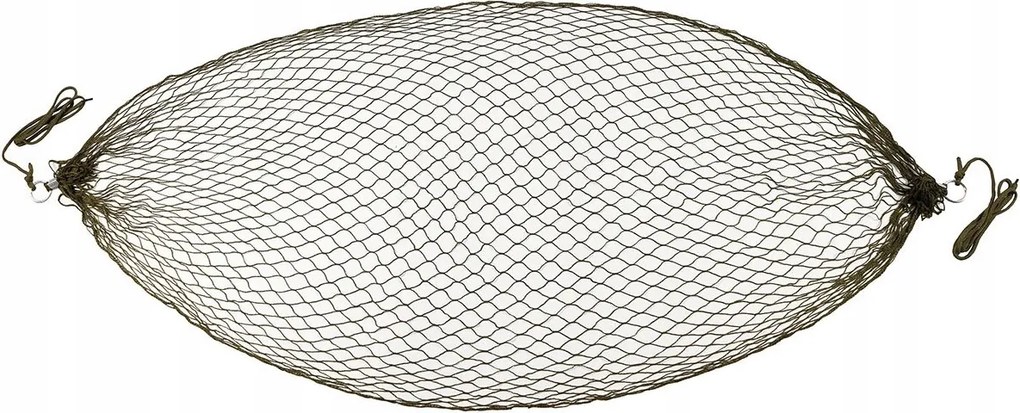 Függőágy rúd nélkül Mfh zöld hálós 270g Könnyű és kompakt