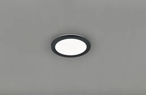 Reality Camillus led mennyezeti világítás fekete re r62921532 RER62921532