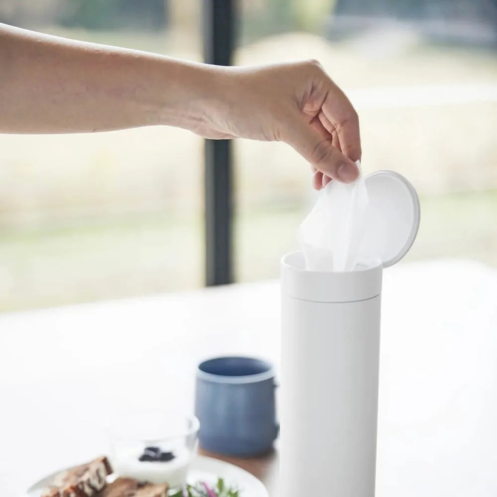 Fém zsebkendőtartó Tower – YAMAZAKI