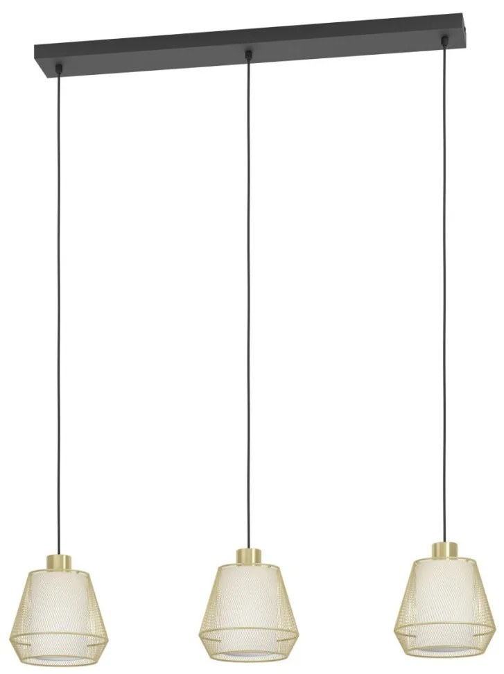 Eglo CIUDADELA 900897 Függőlámpa 3x40W/E27 IP20