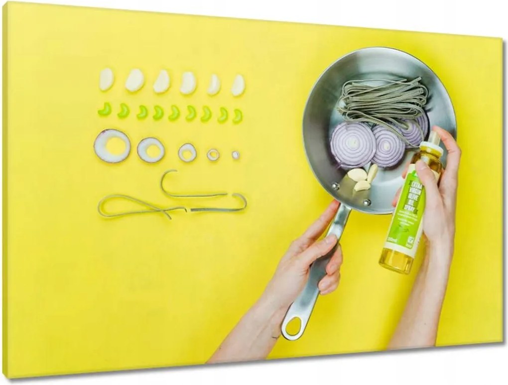 Vászonkép 90x60 Konyhai képek Forradalmak