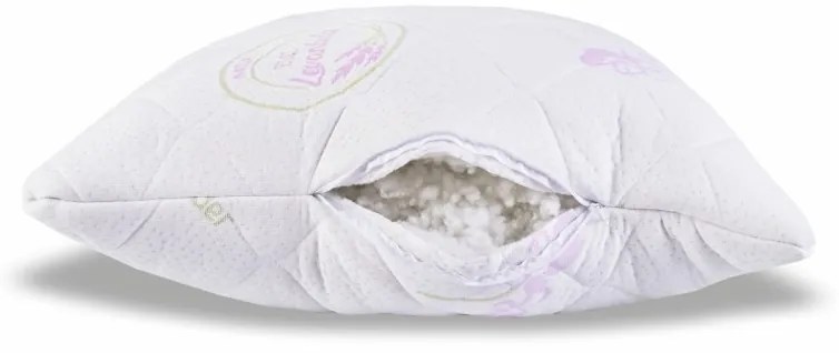 EMI Lavender steppelt antiallergén párna, Párna 50x70 cm