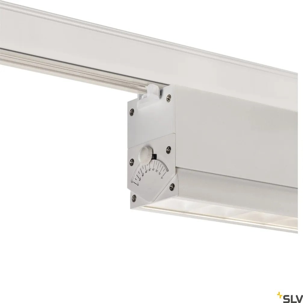 SLV SIGHT MOVE 1004689 Sínreflektor 1x26W/LED 4000K 3100LM IP20