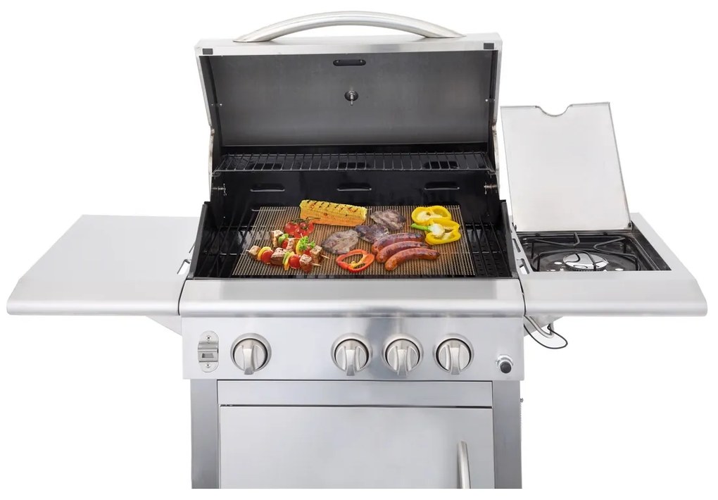 Tepro 8538 Grillező- és sütőszőnyeg