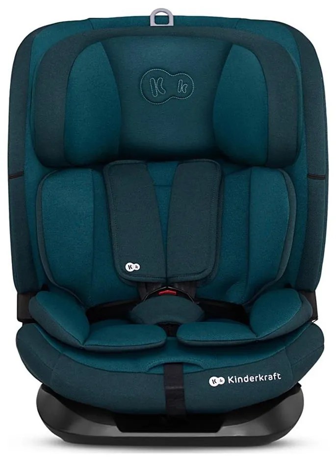 KINDERKRAFT - Autósülés ONETO 3 i-Méret (76-150 cm) + Isofix Harbor kék