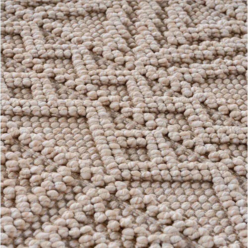 Bézs szőnyeg 120x170 cm Helix 2202 – Ayyildiz Carpets