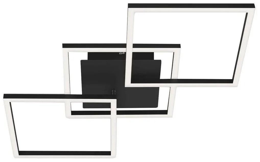 Brilo - LED Dimmelhető felületre szerelhető csillár FRAME LED/30W/230V