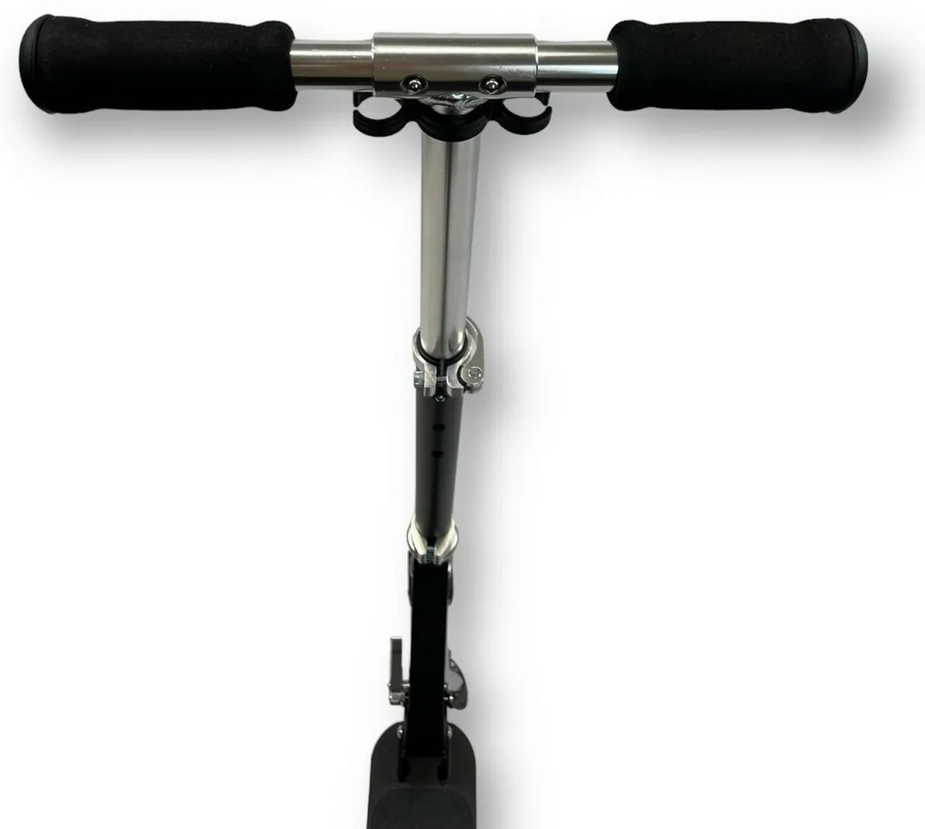 My Hood 505159 összecsukható roller 200, fehér és rózsaszín