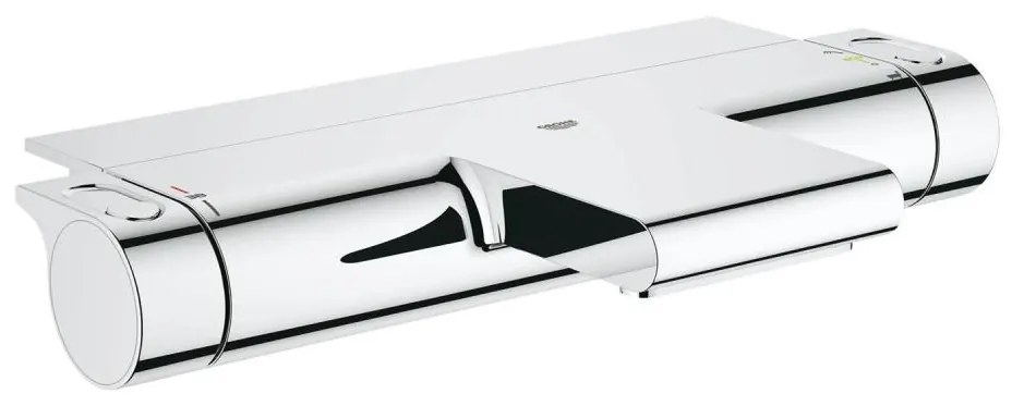 GROHE 34464001 - GROHTHERM 2000 termosztátos kádcsaptelep DN 15, fényes króm