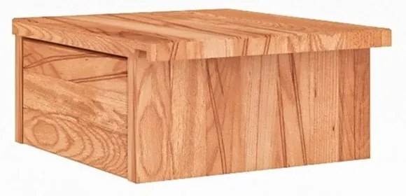 Bükkfa éjjeliszekrény Vento - The Beds