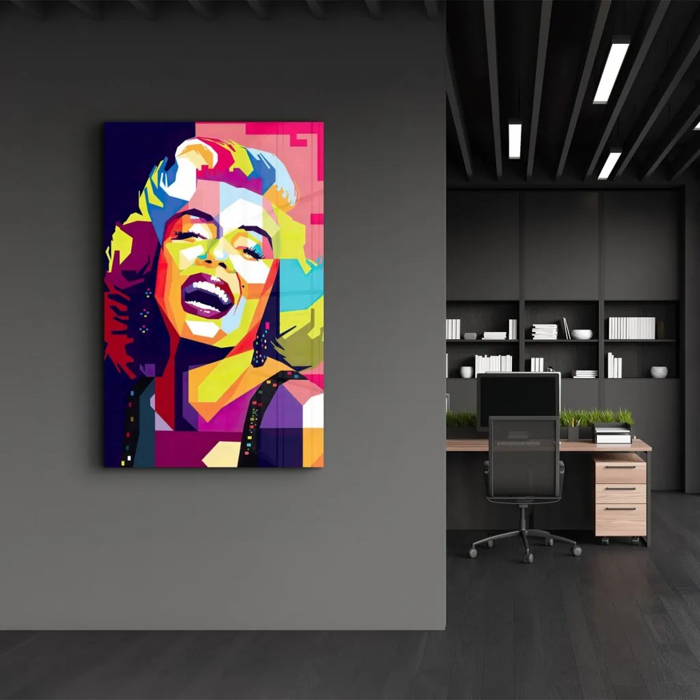 Üvegkép, 46×72 cm – OGLS-9032
