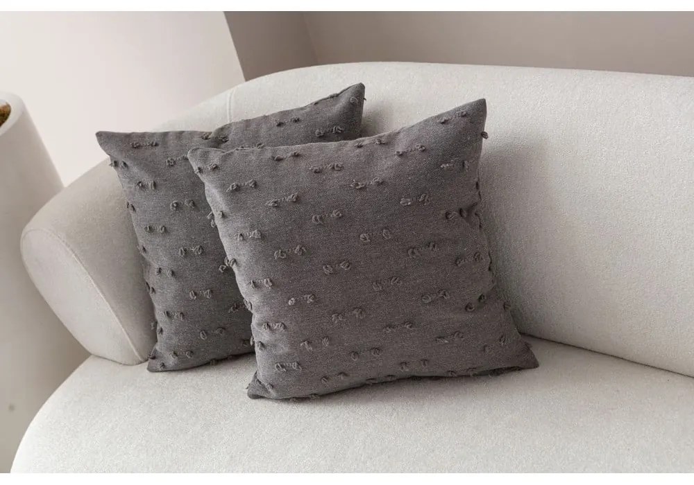 Párnahuzat szett 2 db-os 43x43 cm Tuffet – Mioli Decor
