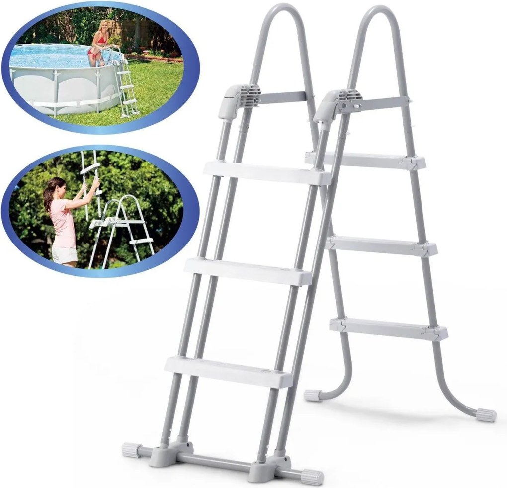 Intex Easy Set medence 4,57 x 1,07 m tartozékokkal és szűrőberendezéssel