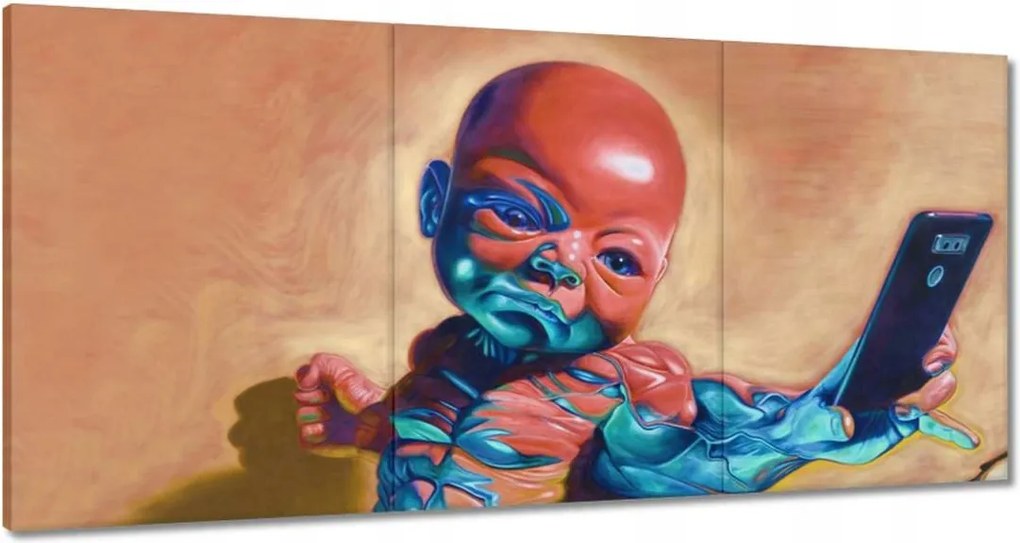 Festmények 180x90 Graffiti Utcaművészet