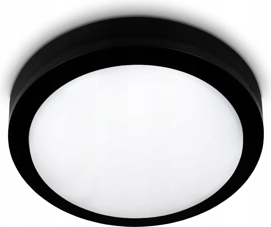 Led Lámpa 18W IP65 4000K Falra Szerelhető Fürdőszobai Lámpa Erős