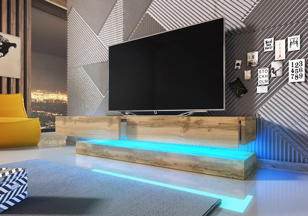 TV asztal Felisa (Wotan tölgy). 780516
