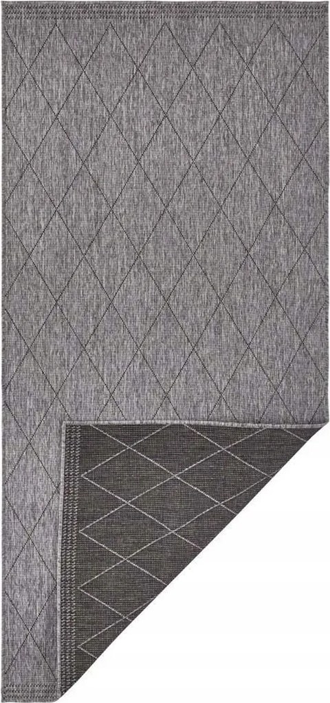 Szőnyeg teraszra-előszobába, kétoldalas 80x250cm