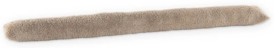 Szürkésbarna huzatfogó párna 10x95 cm Cocoon – Tiseco Home Studio