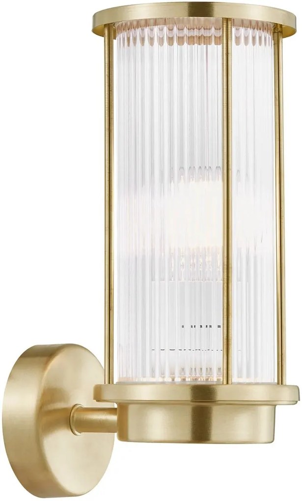 Nordlux Linton kültéri fali lámpa 1x15 W sárgaréz 2218281035