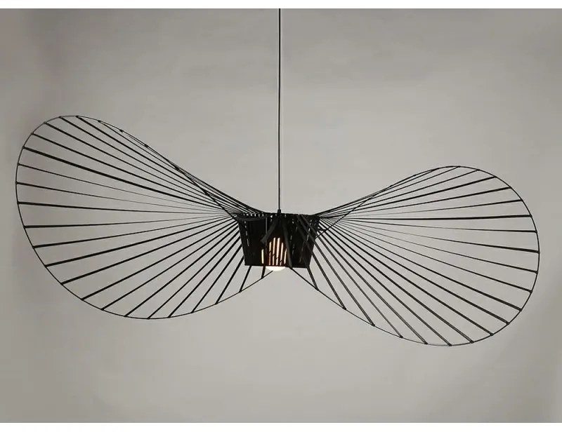 KH Capello fekete függeszték design lámpa