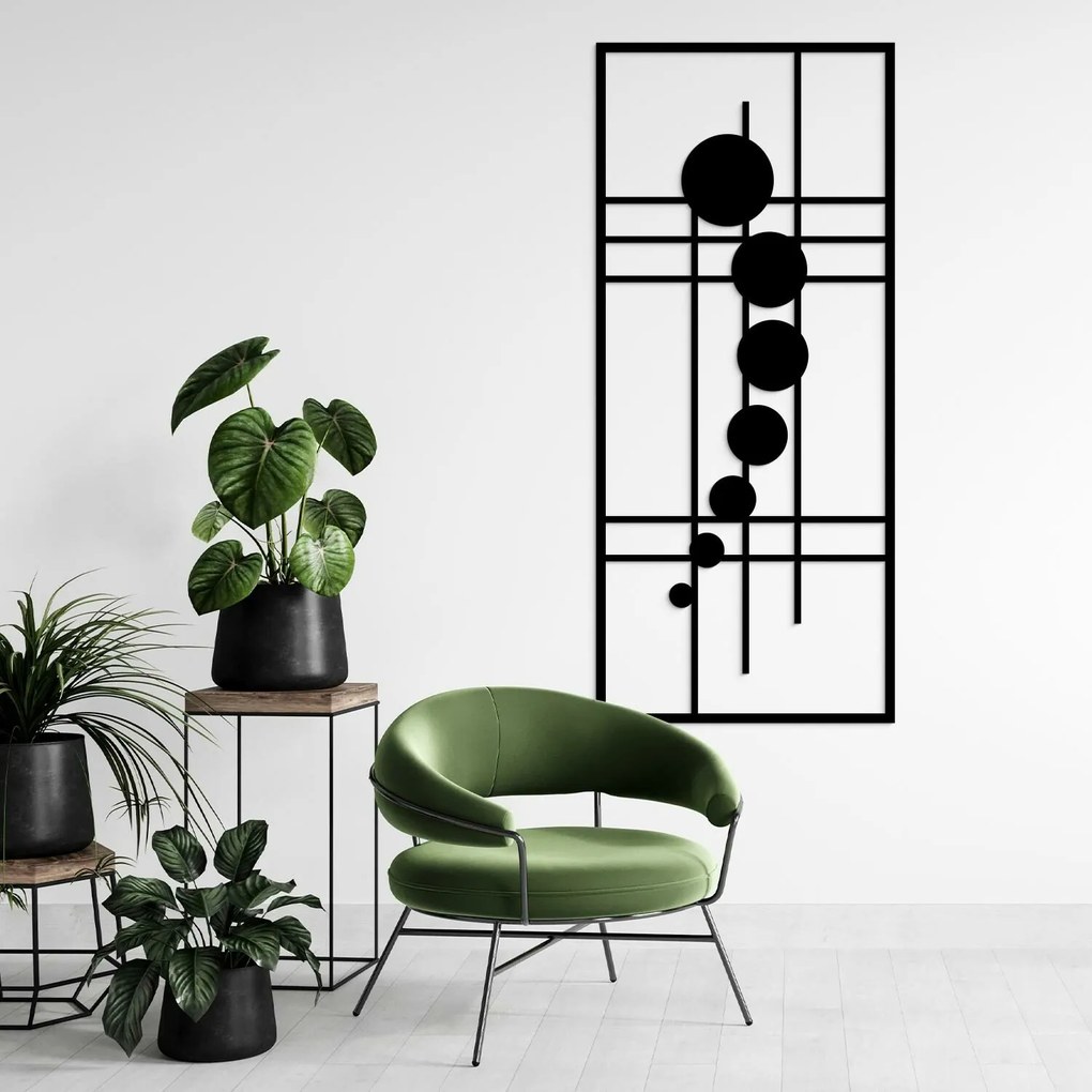 DUBLEZ | Faragott kép - Absztrakt