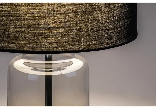 Rabalux 74049 - Asztali lámpa RIEN 1xE27/60W/230V