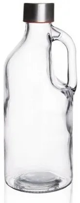 Orion Truely üvegpalack, fedővel, 0,55 l, 0,6 l
