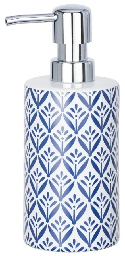 Lorca kék, kerámia szappanadagoló - Wenko