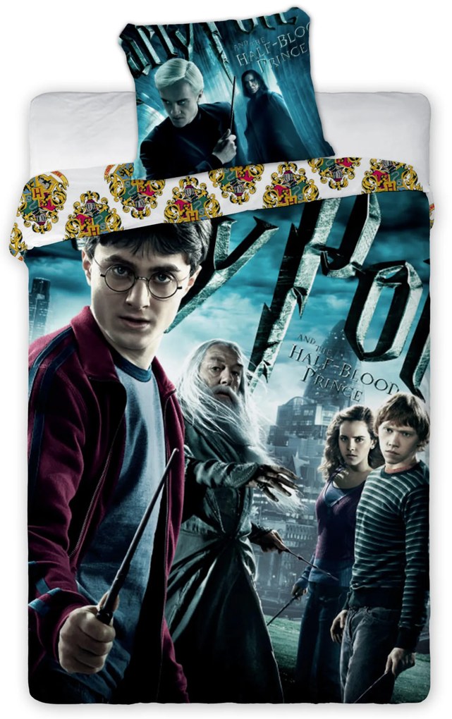 Disney Harry Potter lapok 140x200cm+90x70cm Faro