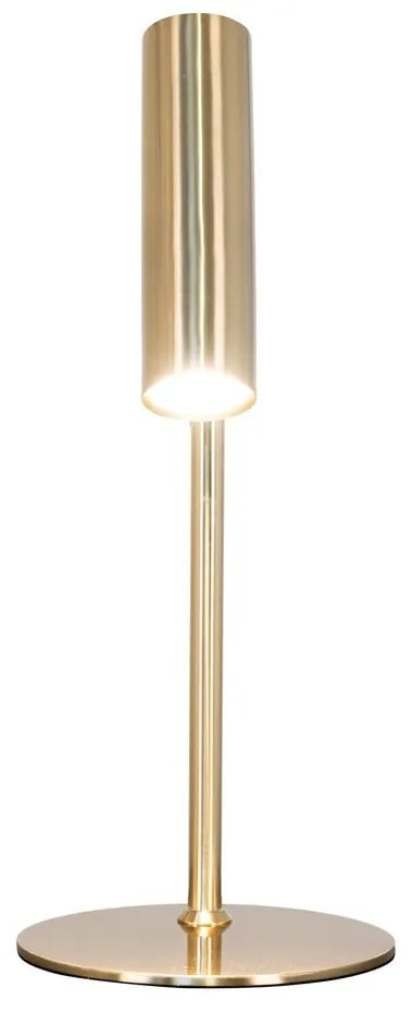 Aranyszínű asztali lámpa (magasság 47 cm) Paris – House Nordic