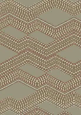 Zsinóros Szőnyeg Moon In &amp; Outdoor 160X230 New