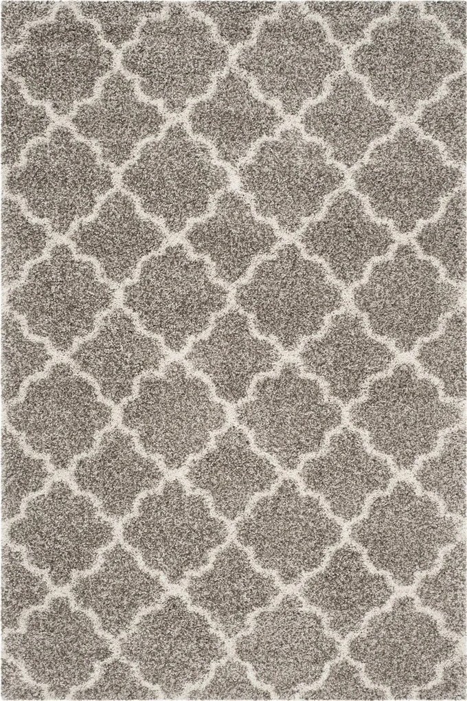 Nappali szőnyeg,bézs lóhere 160x230cm